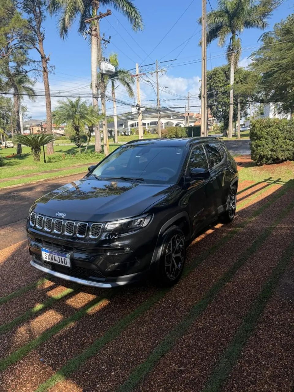 Jeep Compass COMPASS LONG. T270 1.3 TB 4x2 Flex Aut. 2026