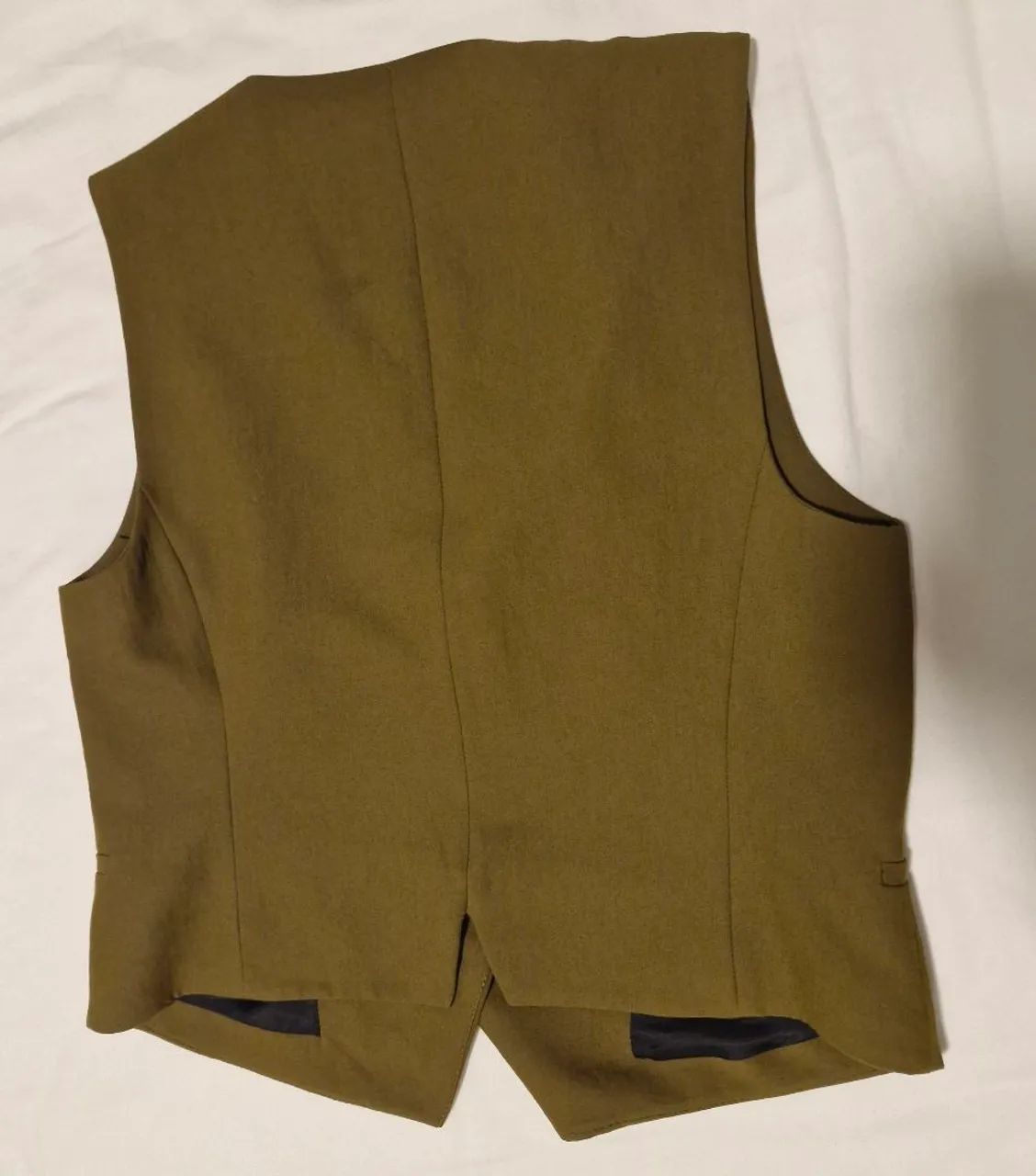 Colete Alfaiataria Feminino - Zara  - Foto 2