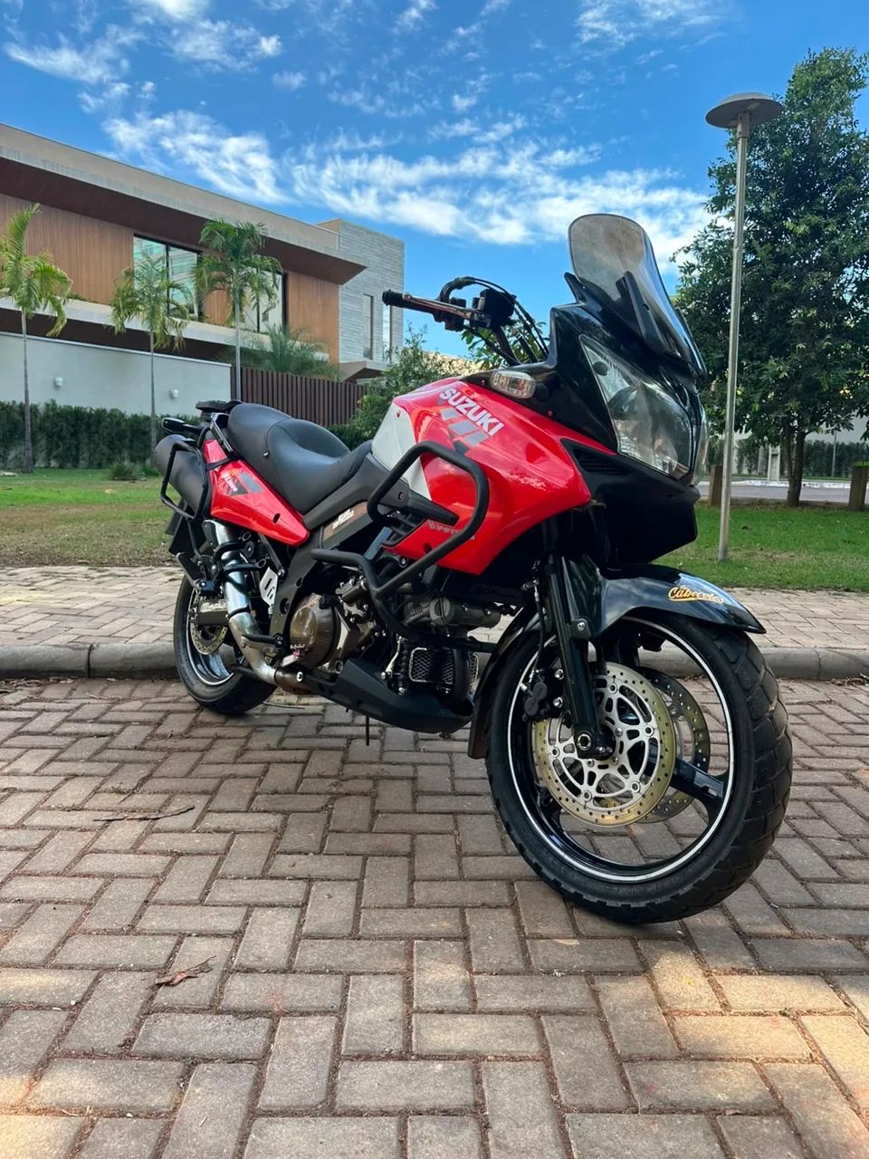 SUZUKI  DL 1000 V-STROM - Foto 4