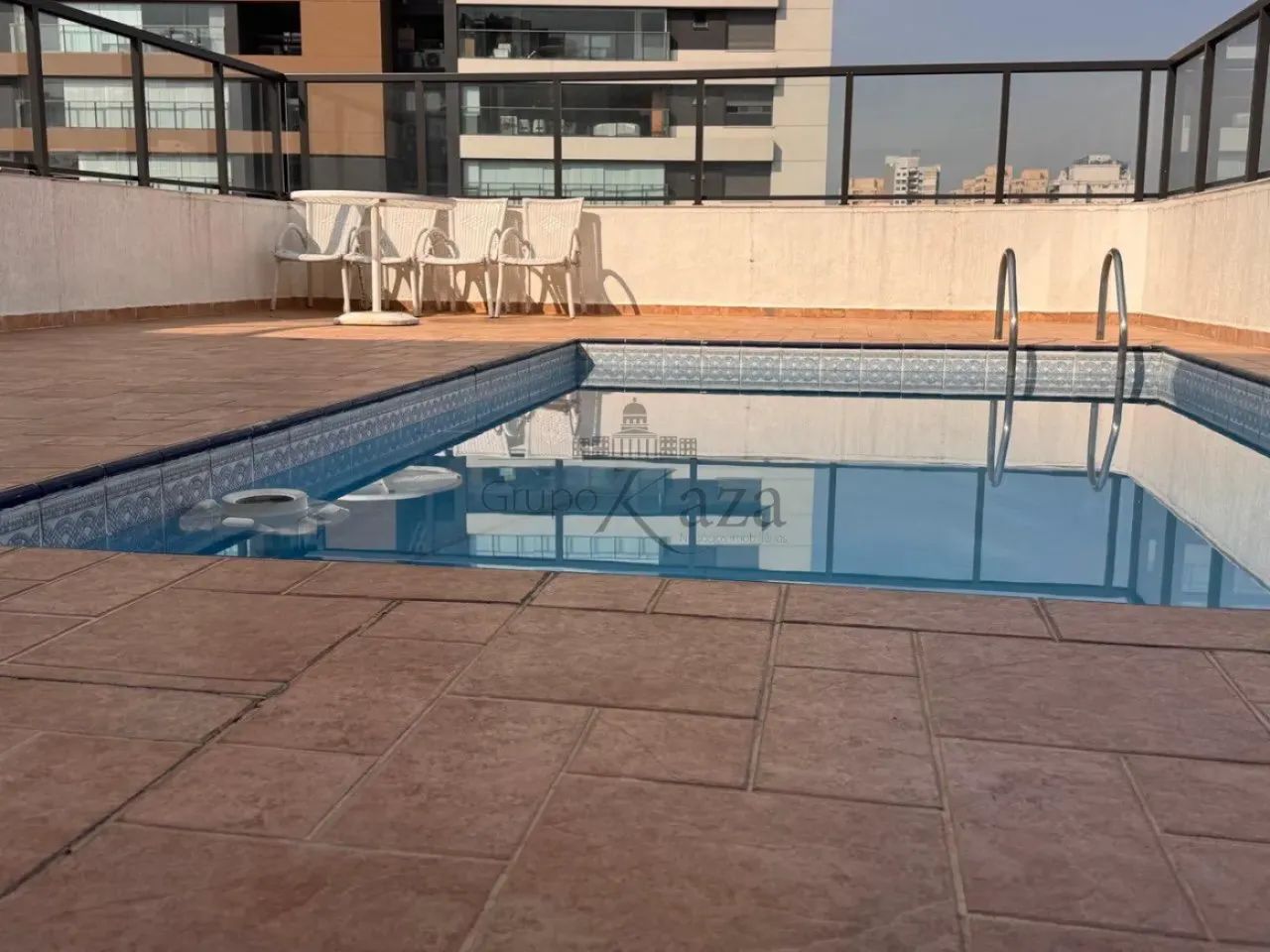 Cobertura Duplex - Brooklin - 3 Dormitórios - 260m².