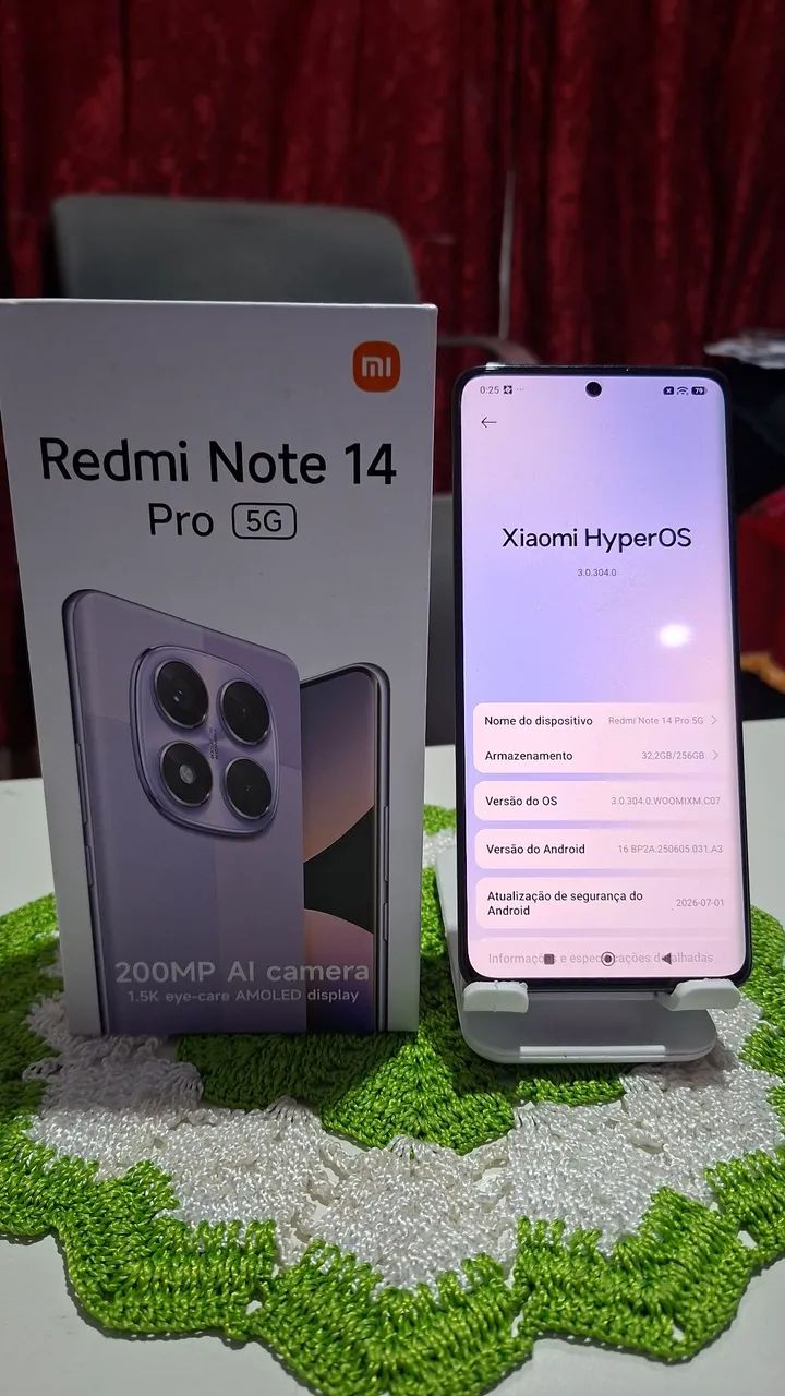 XIAOMI 14PRO 5G  Na zona leste  - Foto 2