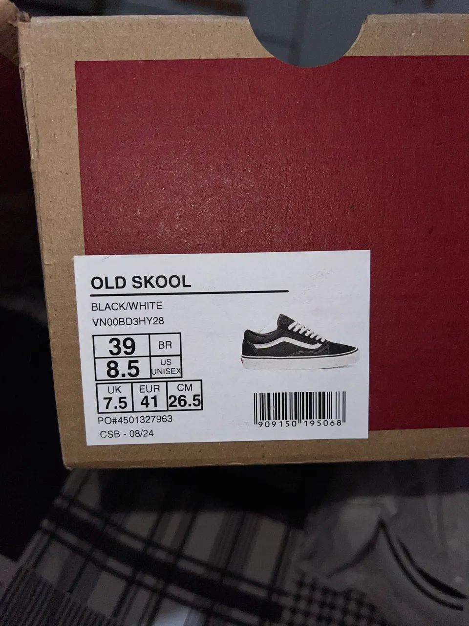 Tênis Vans Original  - Foto 4