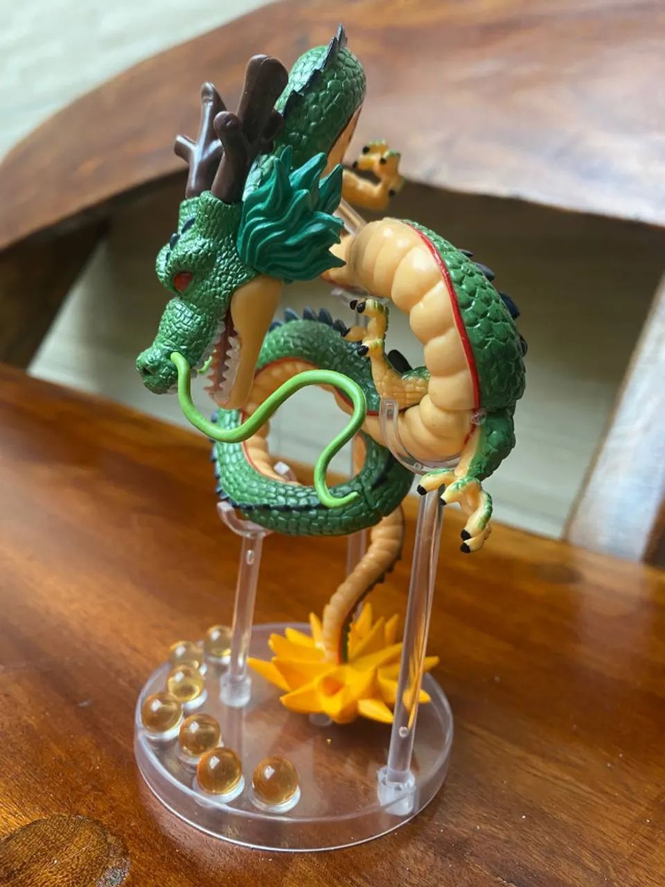 Action Figure Dragon Ball - Shenlong 17cm - Foto 4