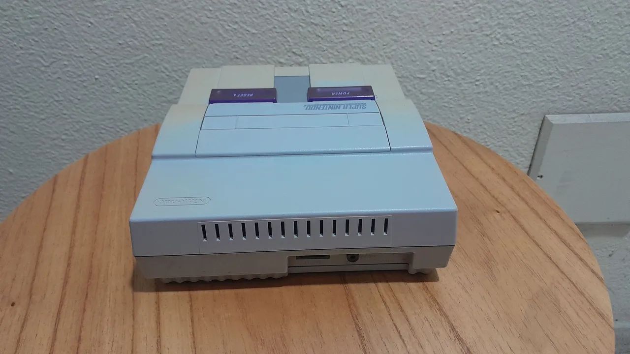 Super Nintendo completo - Foto 2