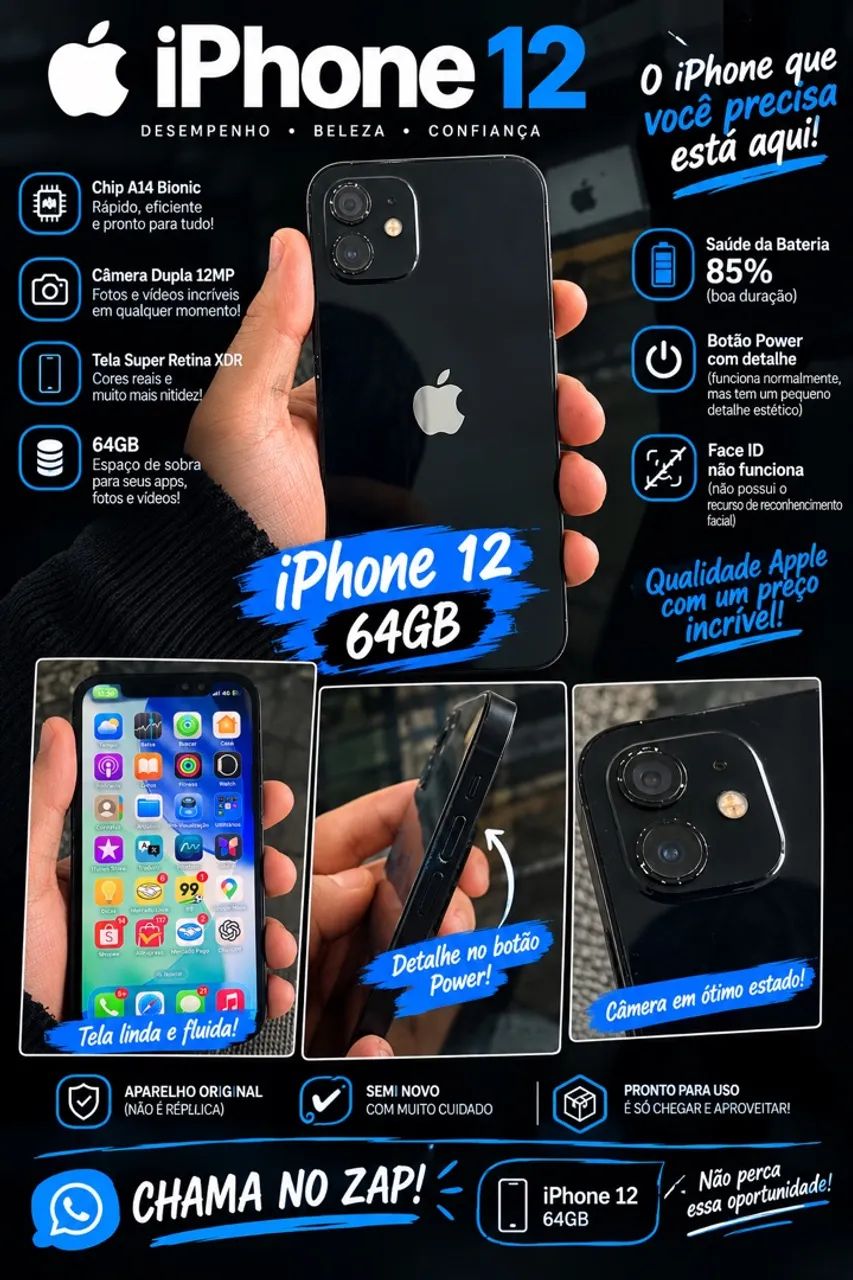 IPHONE 12 