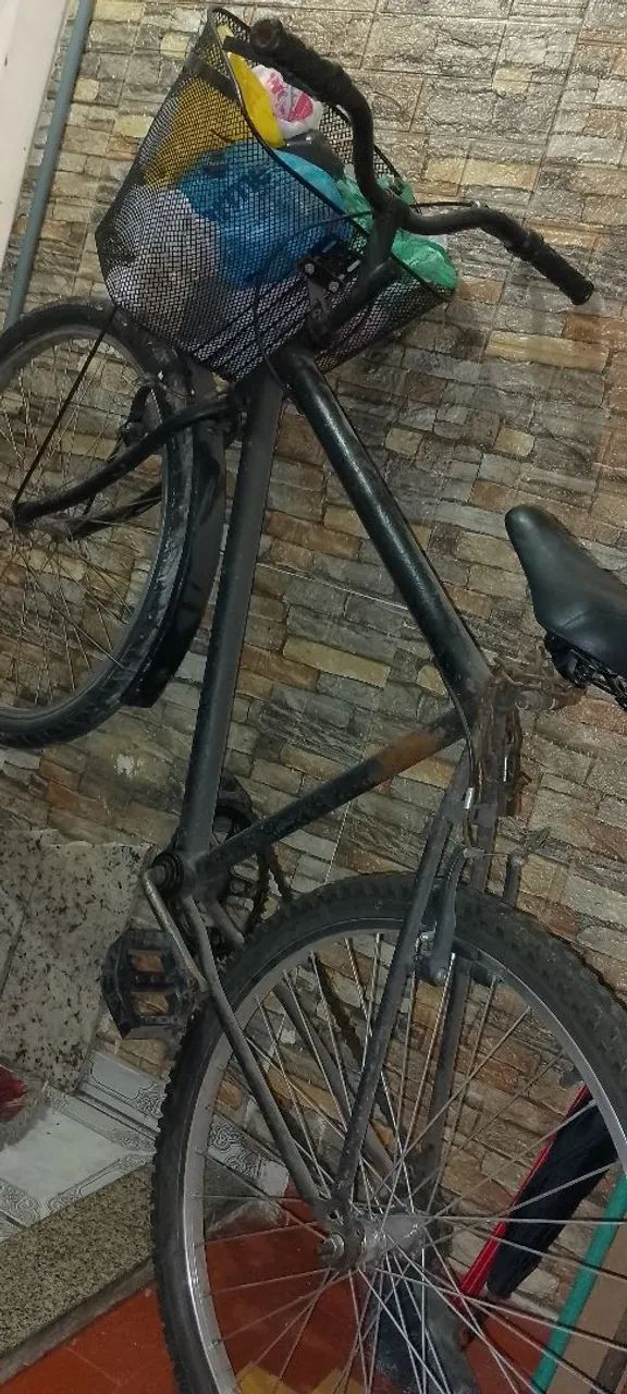 Vendo Bicicleta 