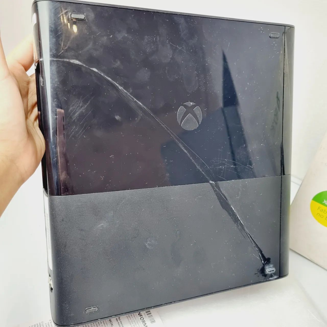 534- XBOX 360 (SUPER SLIM) - Foto 3
