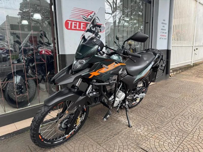 HONDA XRE 300 ABS 2020 - Foto 4