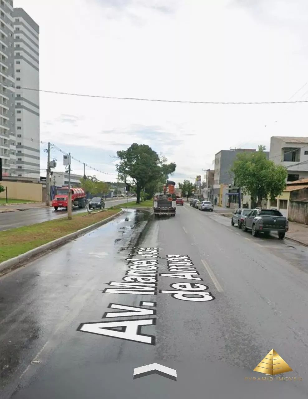 Terreno para aluguel, Jardim Califórnia, Cuiabá - Foto 5