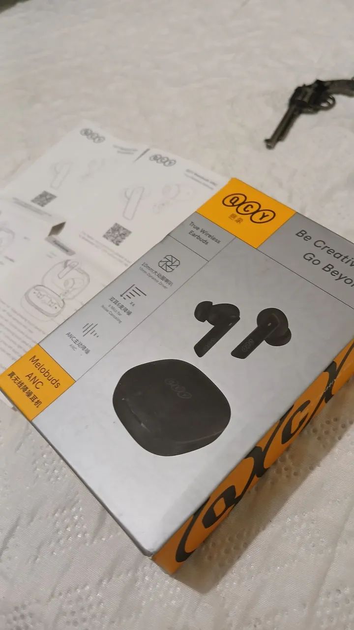Fone de ouvido QCY HT05 - Foto 4