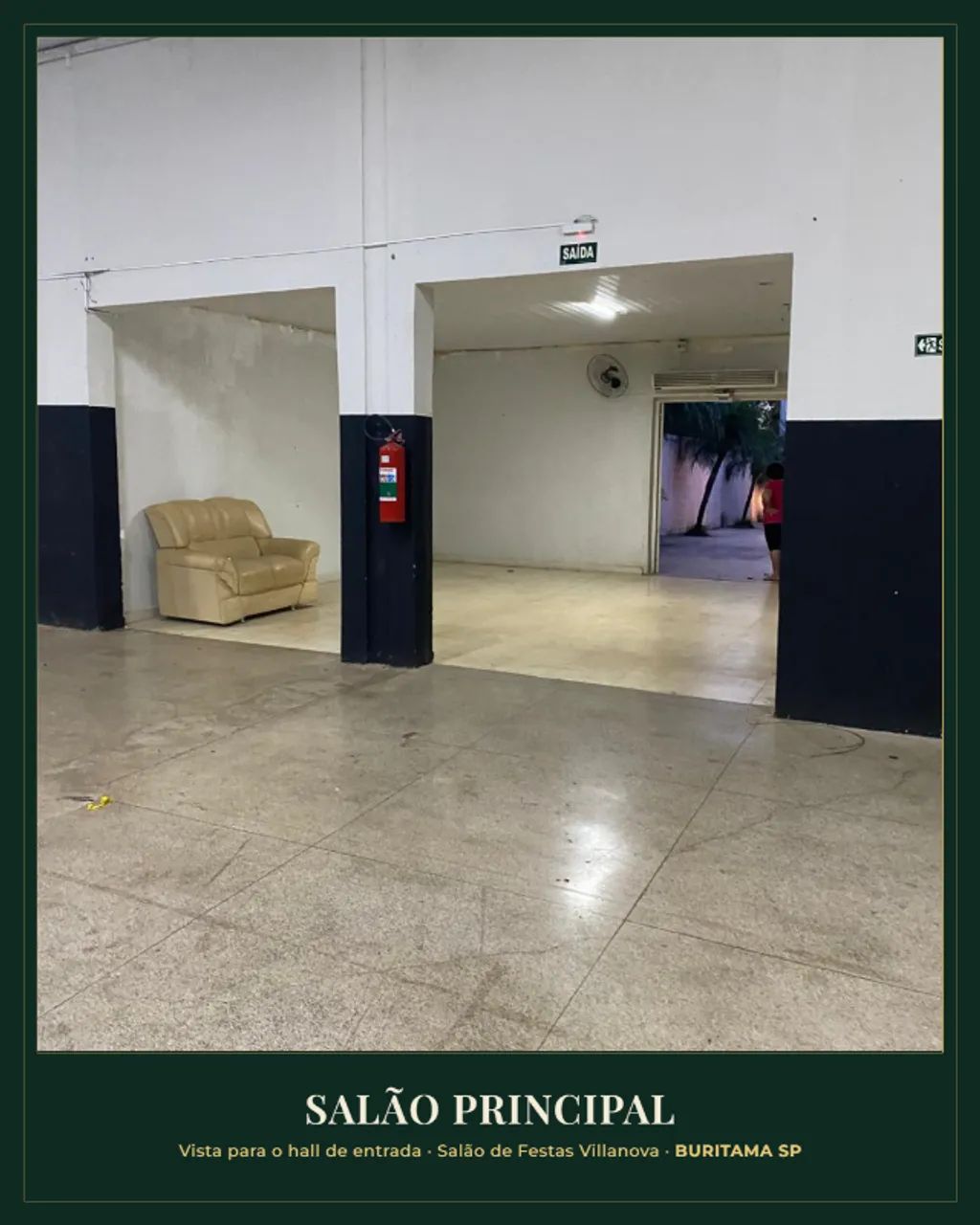 SALÃO DE FESTAS VILLANOVA - Foto 5