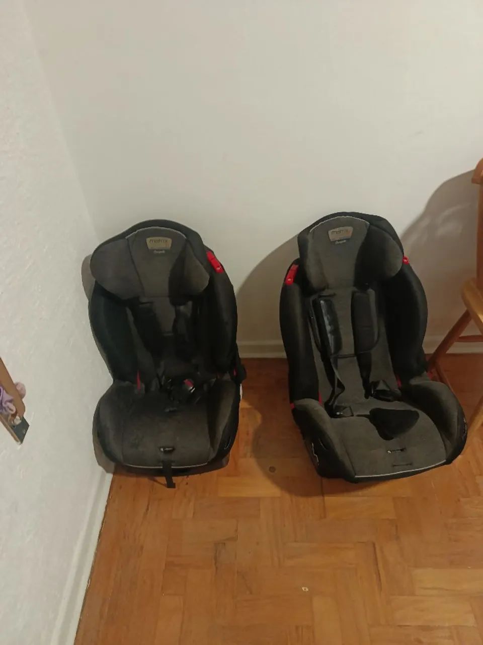 Cadeirinha infantil para carros