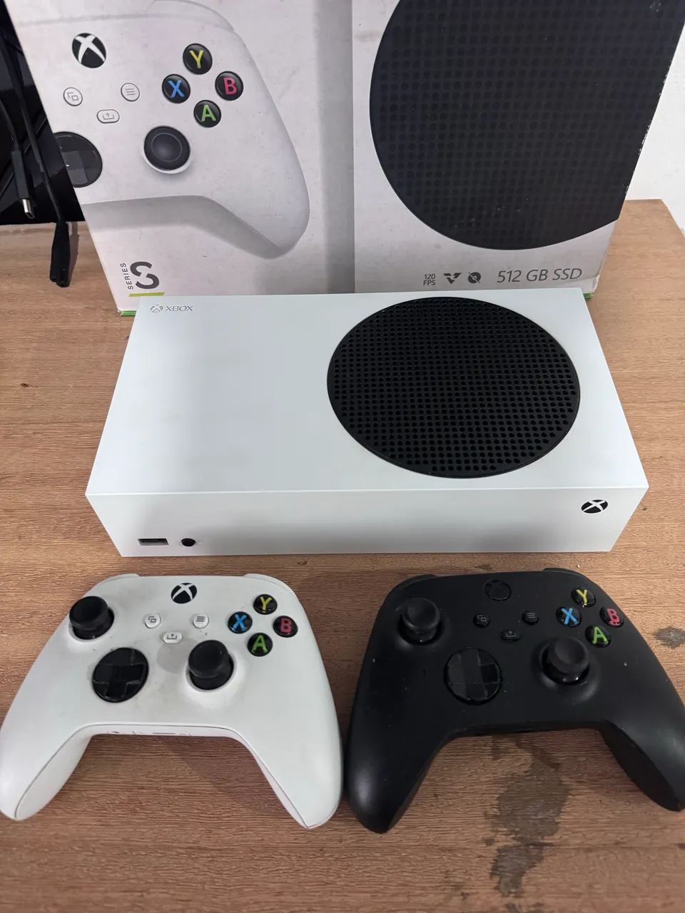 xbox series s 