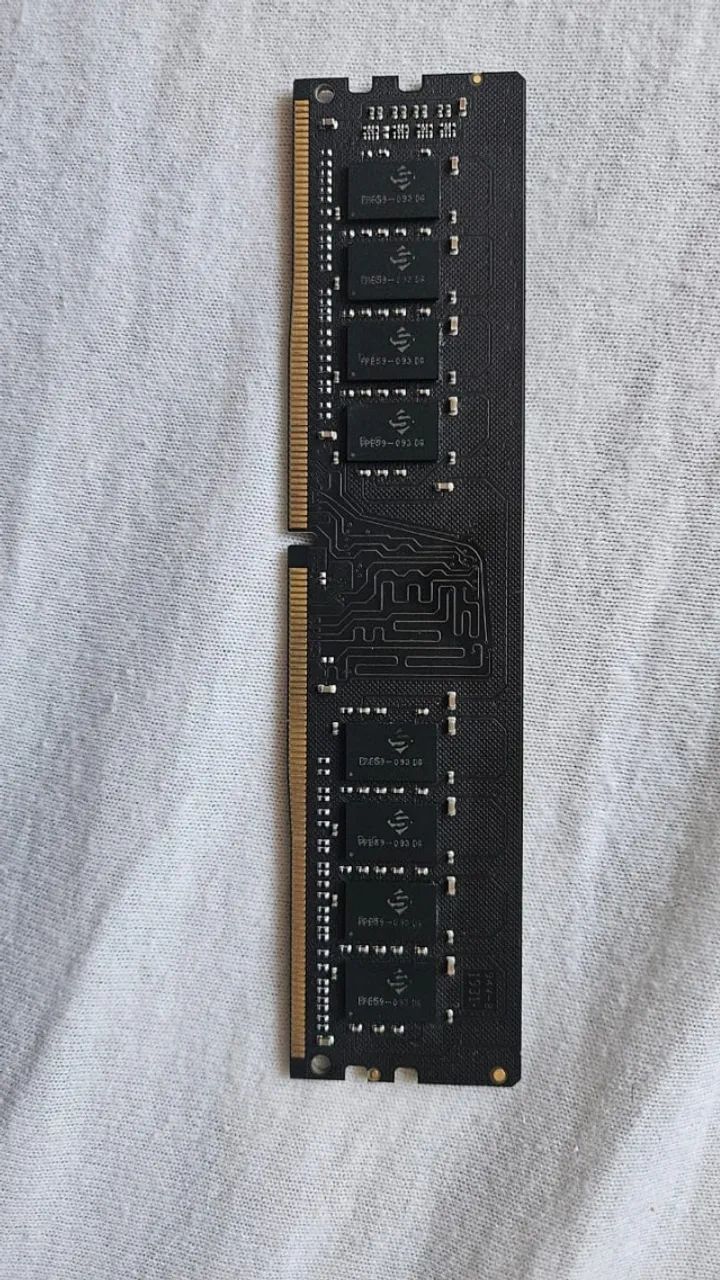 MEMORIA 8GB DDR4 2400MHz - BLUECASE 1.2V - Foto 3