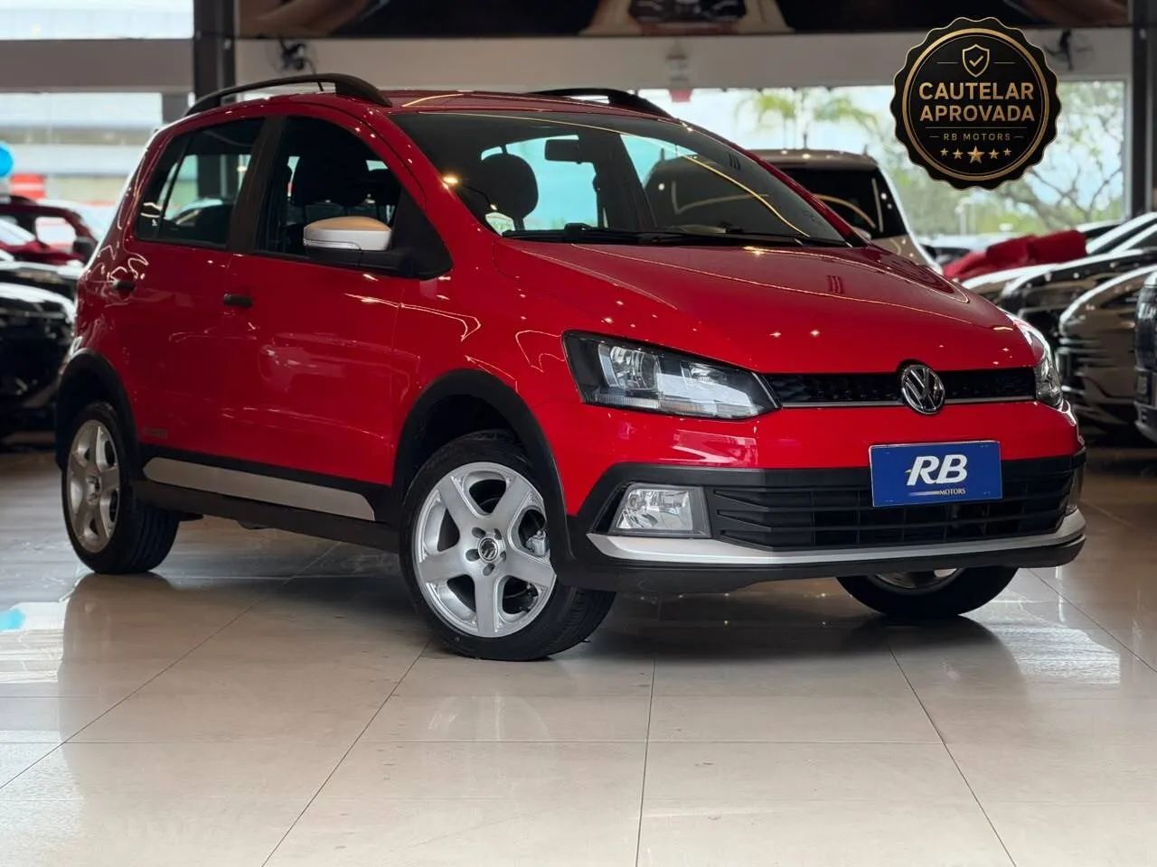 Volkswagen Fox Xtreme 1.6 Flex 8V 5P 2020