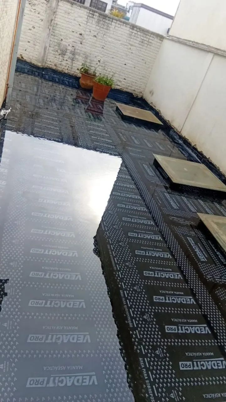 Impermeabilização  - Foto 3