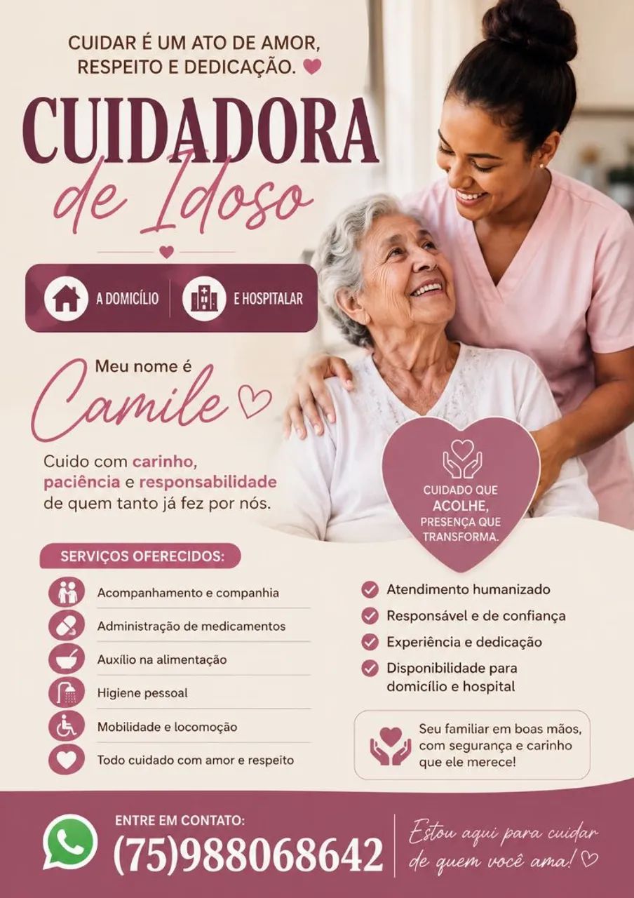 Cuidadora 