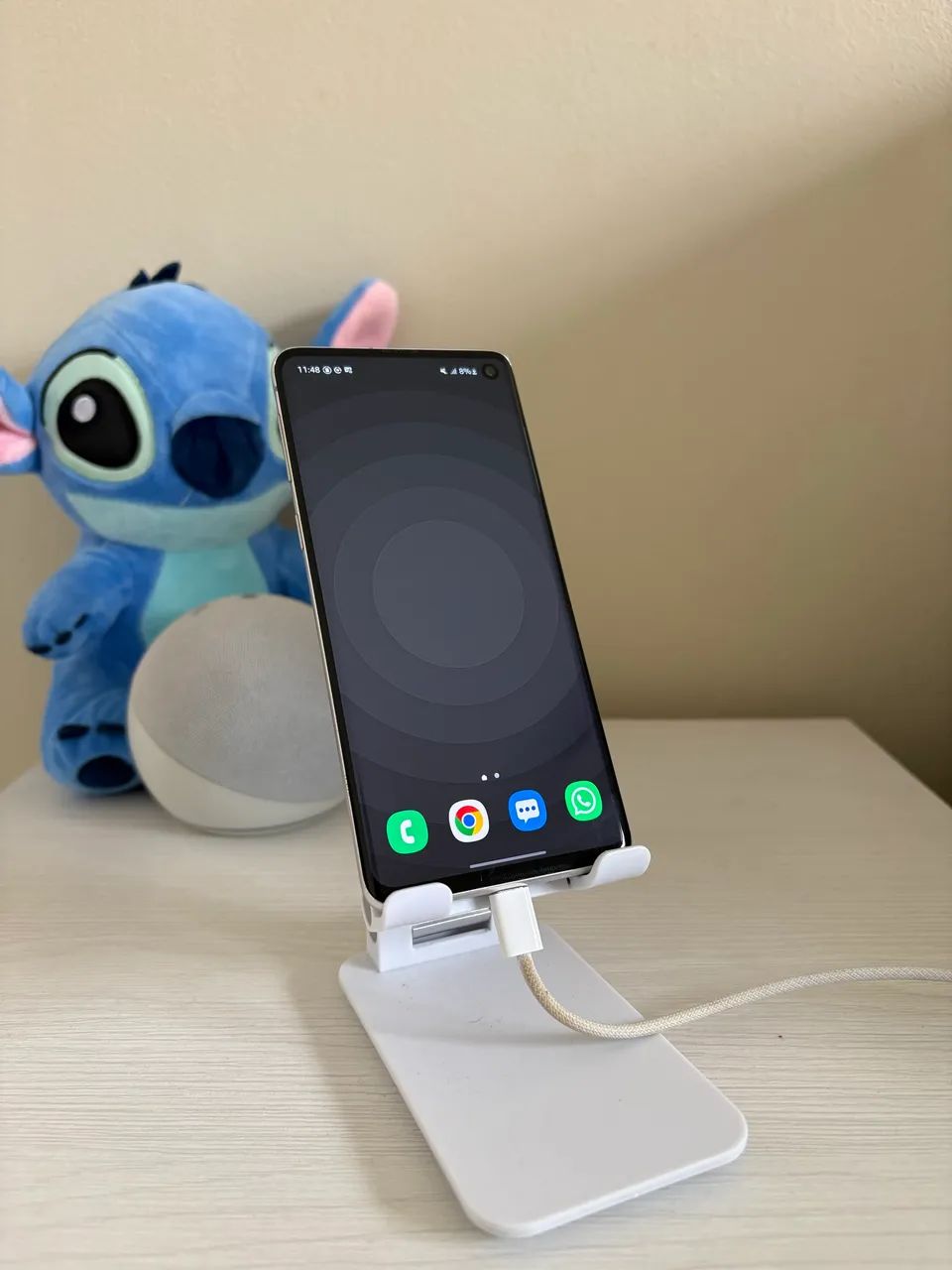Samsung Galaxy S10 - Foto 2