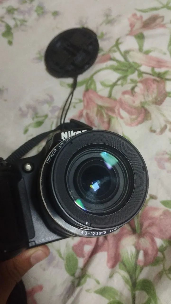 Vendo Nikon l820 semi nova  - Foto 3