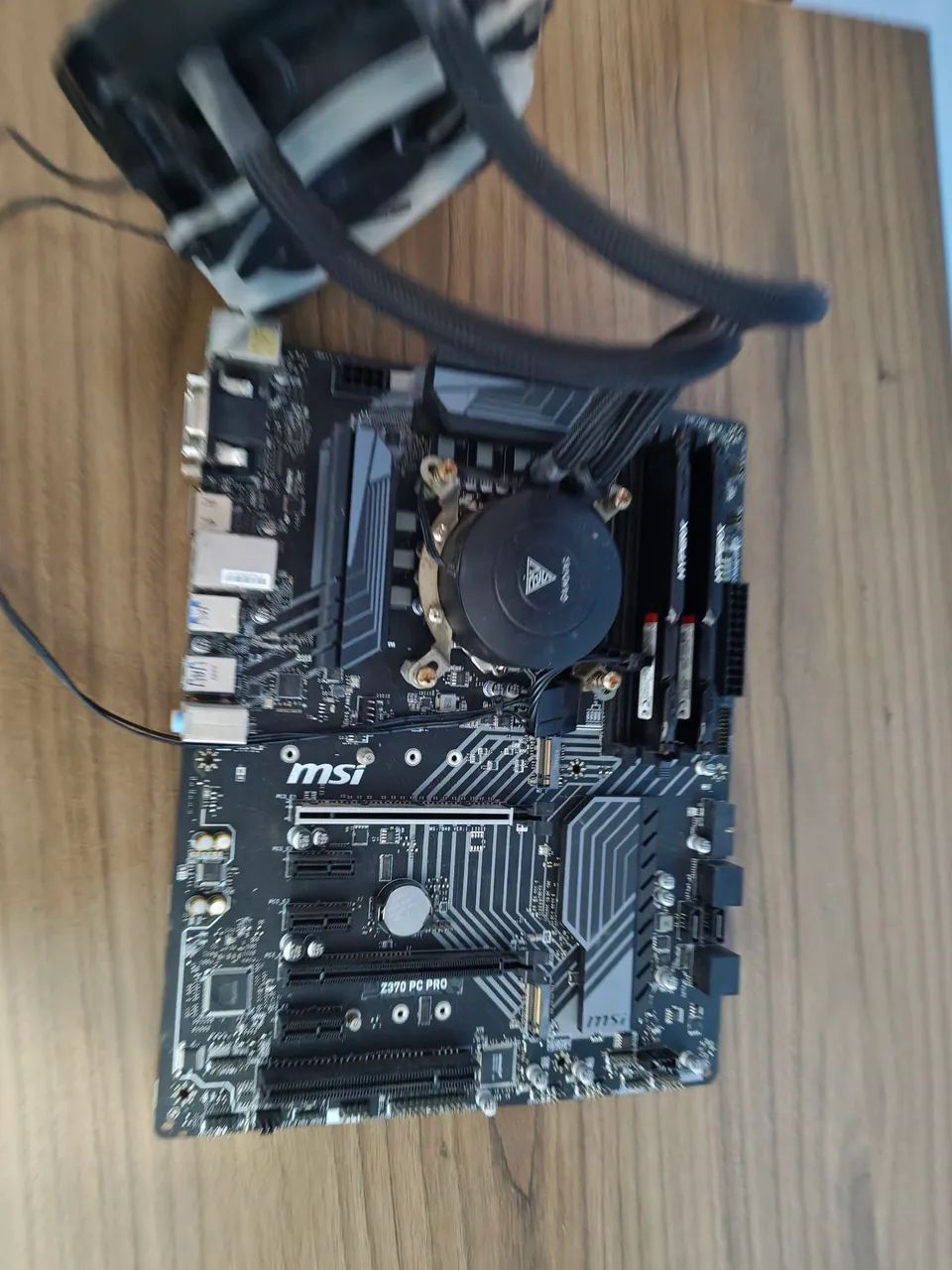 Vendendo kit i7 8700k - Foto 2