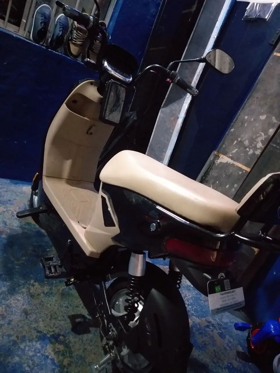 Scooter Hao Lee
