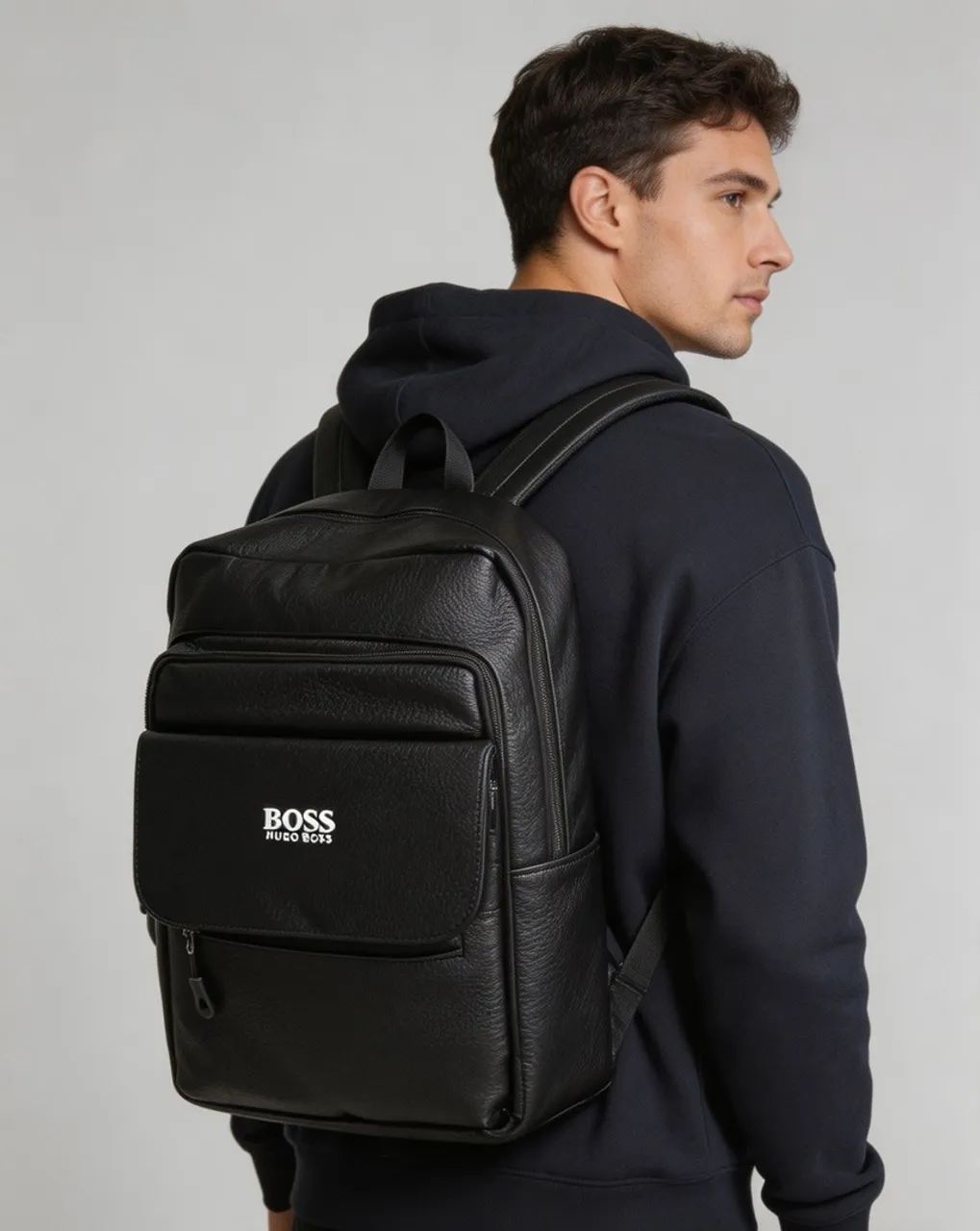 Vendo bolsa de Couro  - Foto 2