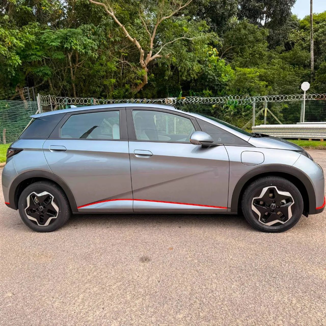 BYD Dolphin EV (Elétrico) 2024 - Foto 3