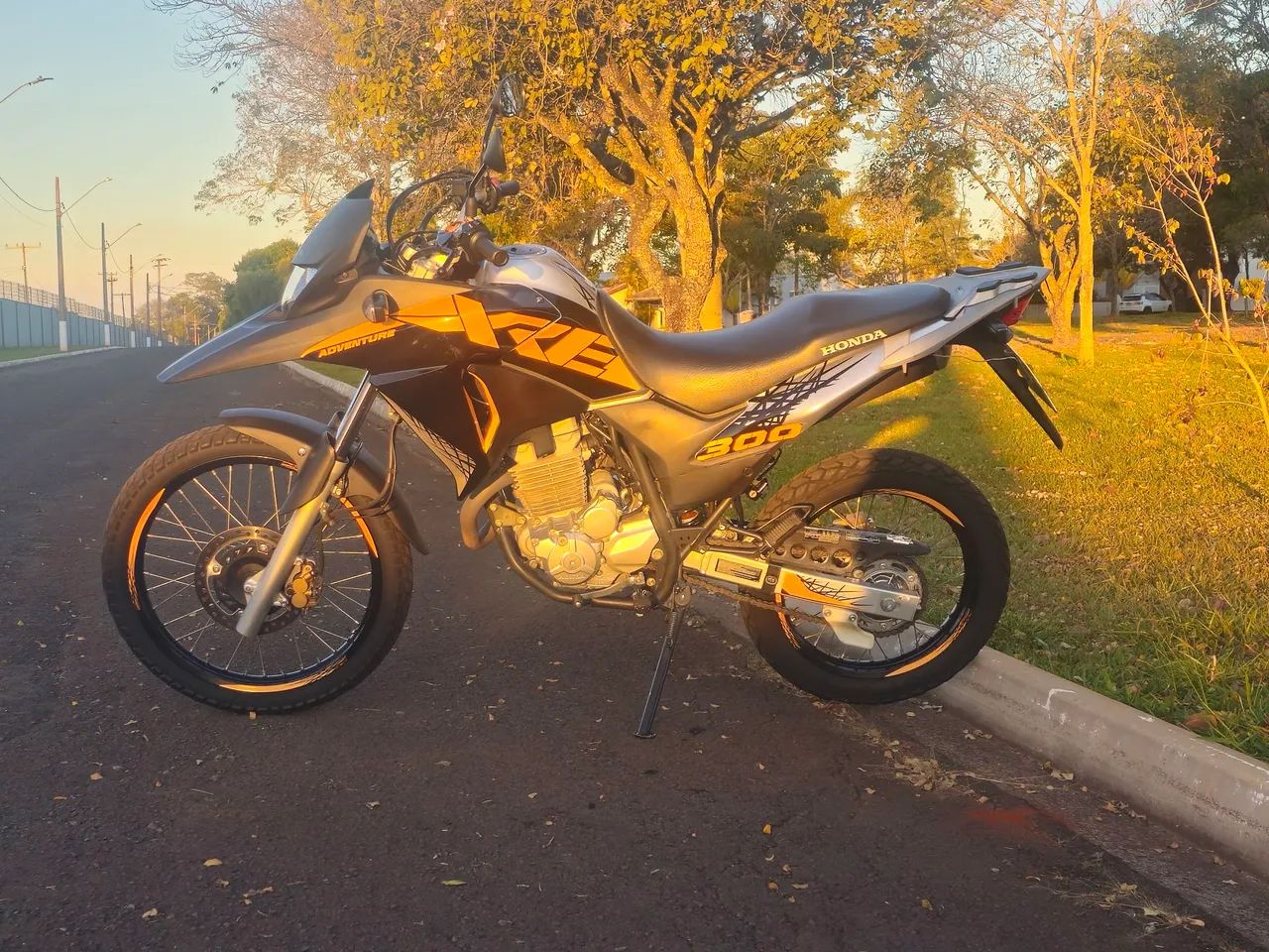XRE. 300. ADVENTURE   - Foto 5