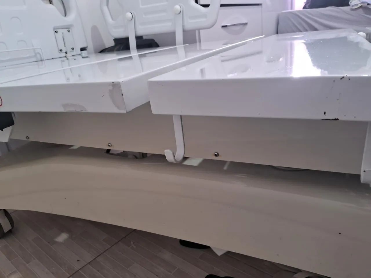 Cama hospitalar motorizada  - Foto 3
