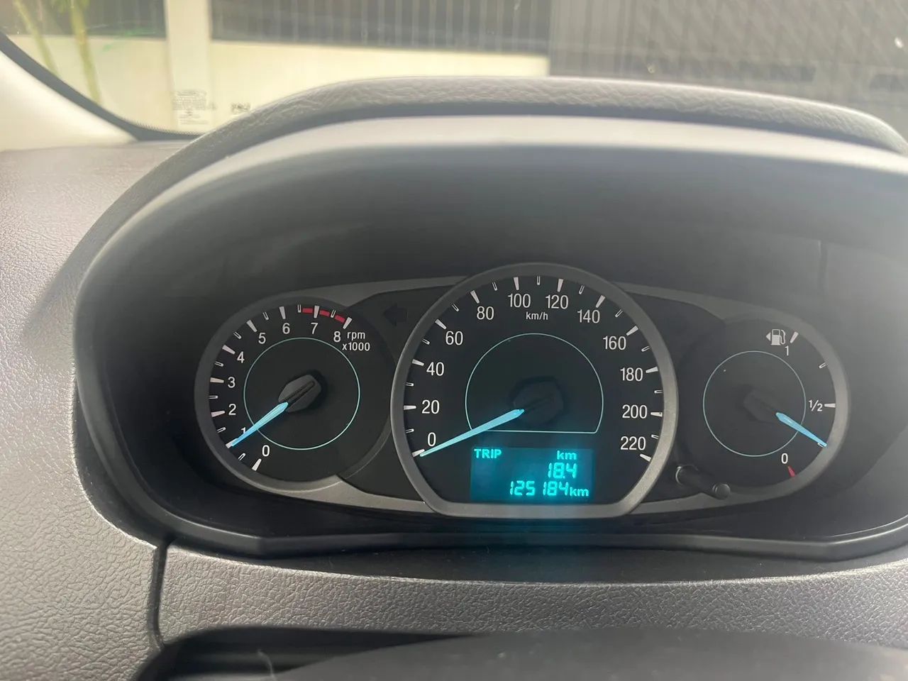 Ford KA 1.5 SE Plus 12V Flex 5P Mec. 2021 - Foto 2