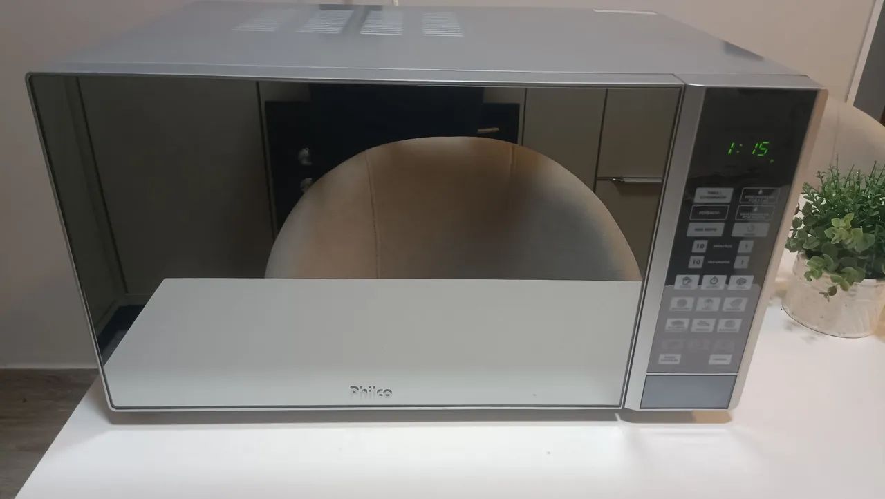 Philco 31 litros com grill  - Foto 2