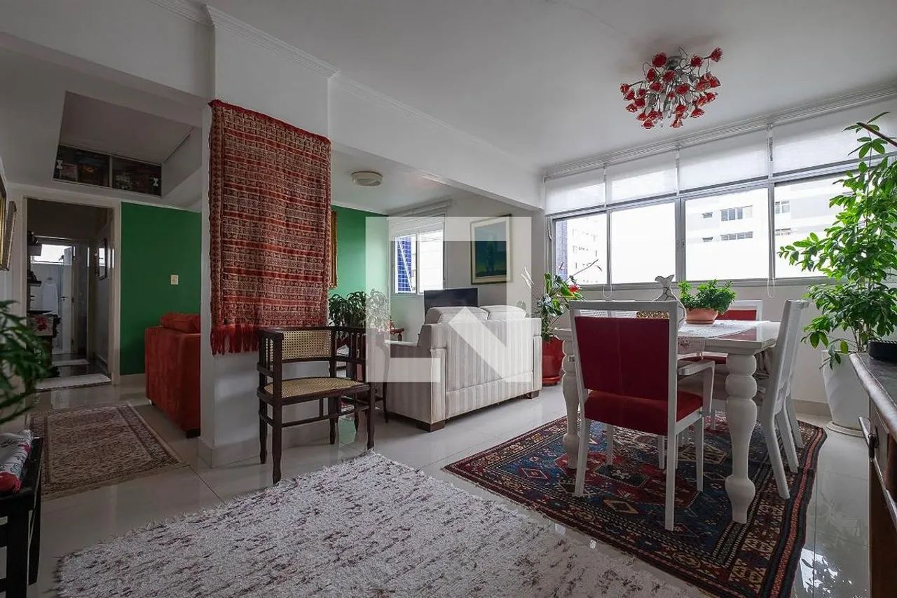 Apartamento à Venda - Pinheiros, 2 Quartos, 100 m2 - Foto 3