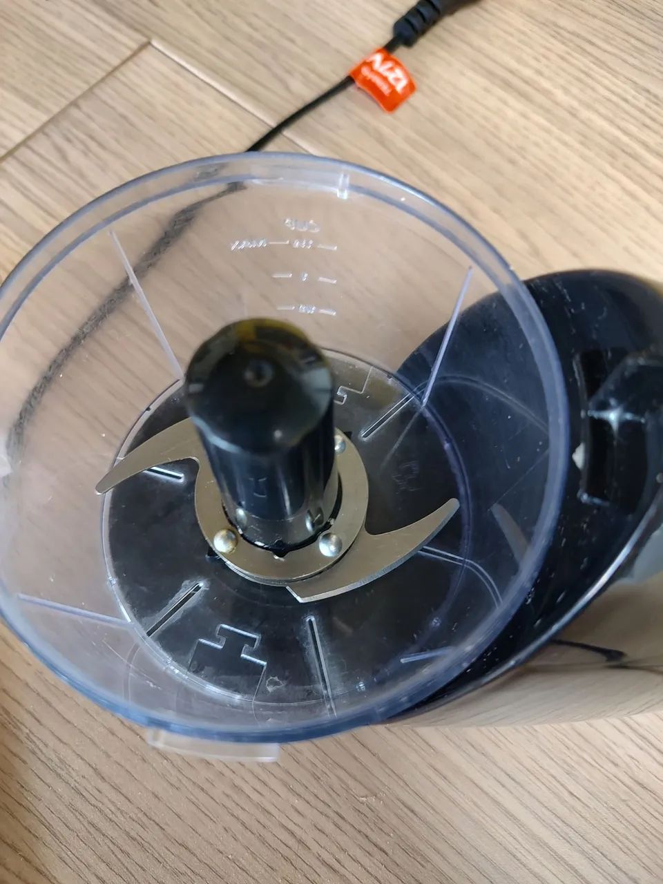 Mini processador de alimentos  - Foto 3