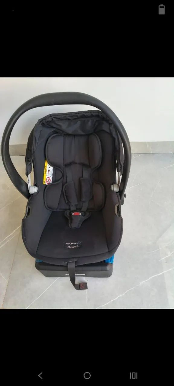 Bebê conforto 