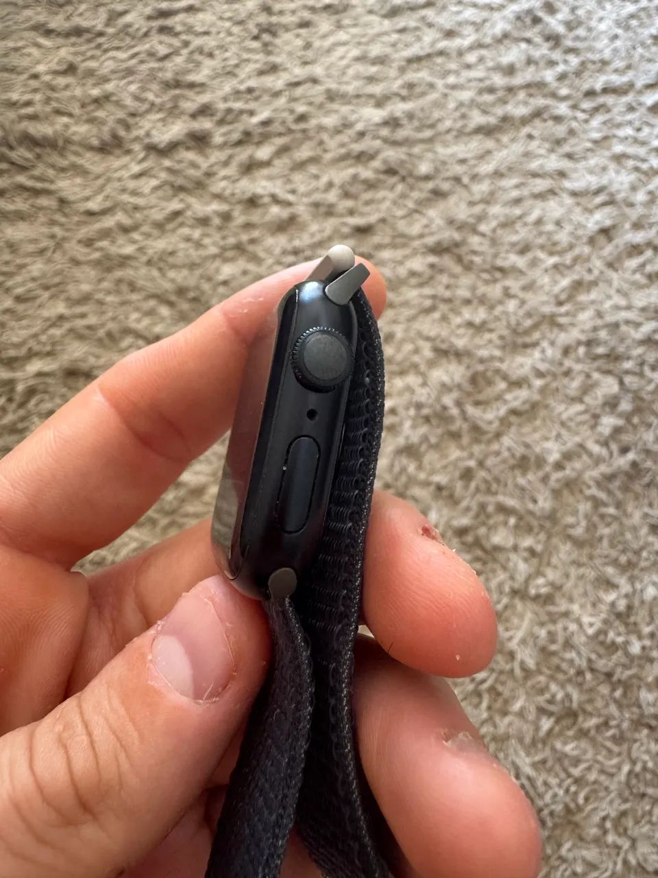 Apple Watch 41mm série 9 na garantia  - Foto 3