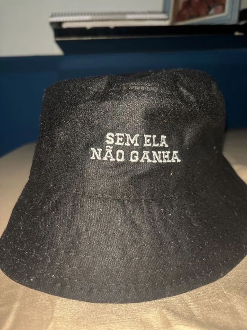 bucket vasconha preto R$ 70 - Foto 2