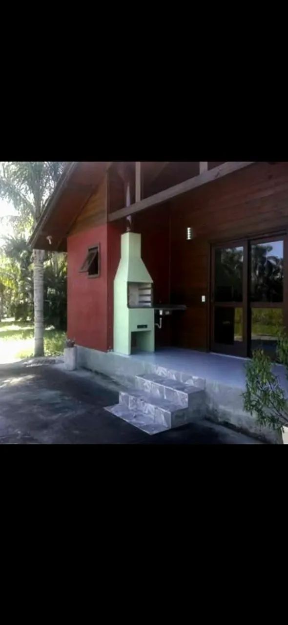 CASA JUNTO A NATUREZA NO RIO TAVARES 