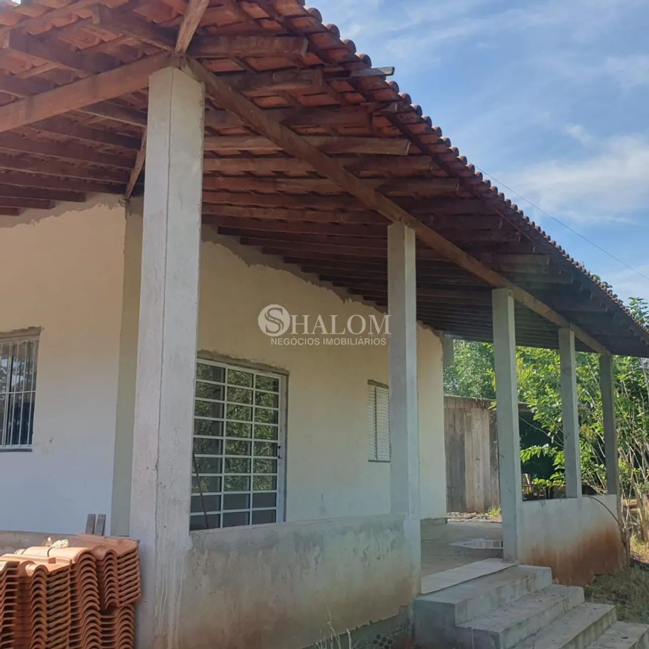 Chácara à venda em Doutor Camargo, Dr Camargo-PR, com 3 quartos, com 4000 m² - Foto 2
