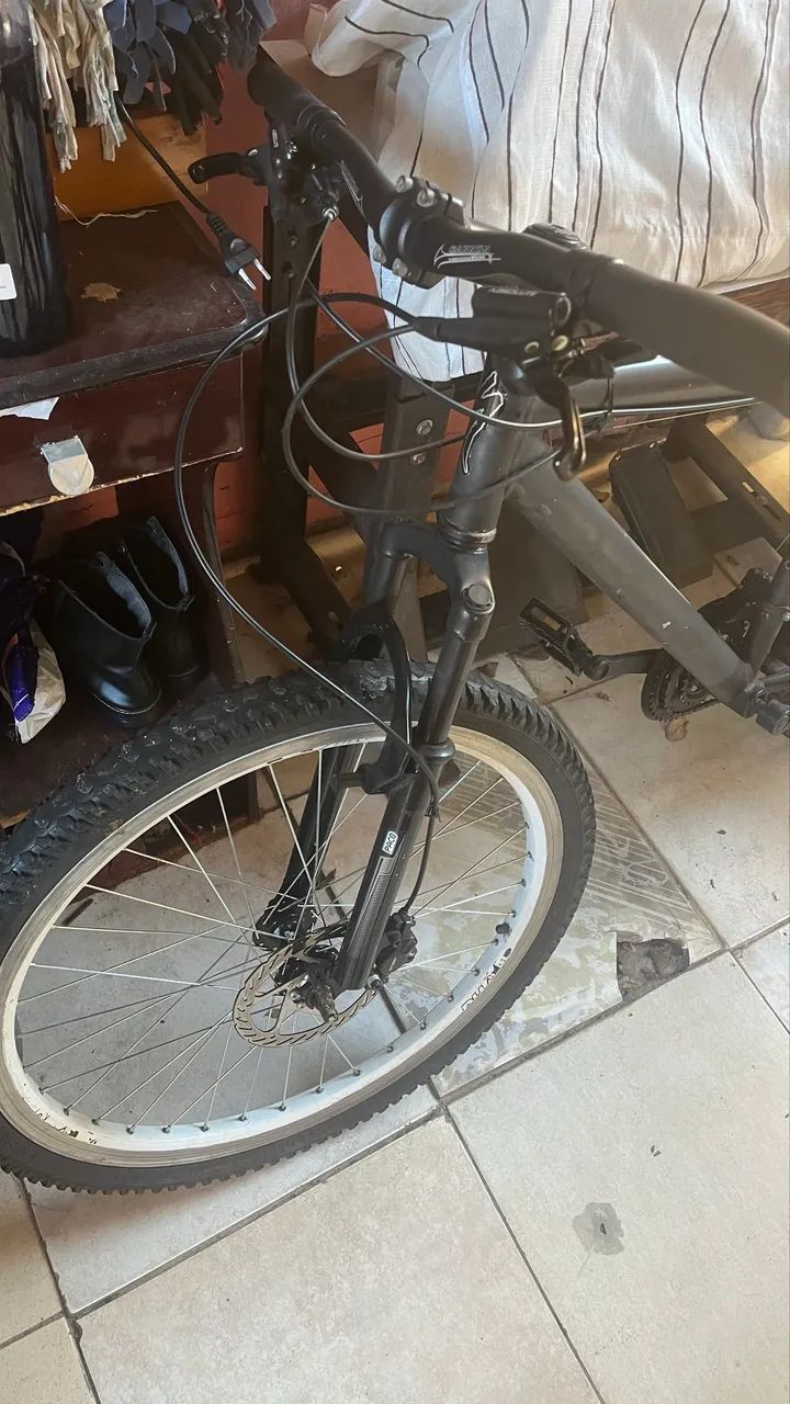 Bicicleta aro 26 - Foto 3