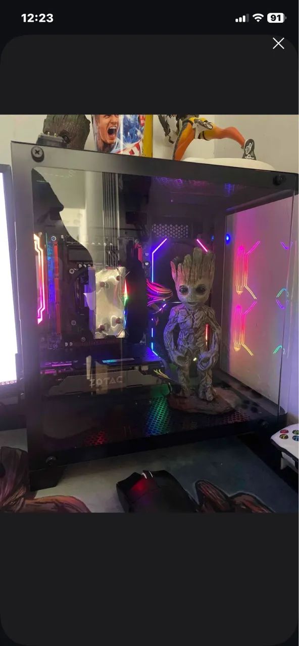 PC GAMER COMPLETO