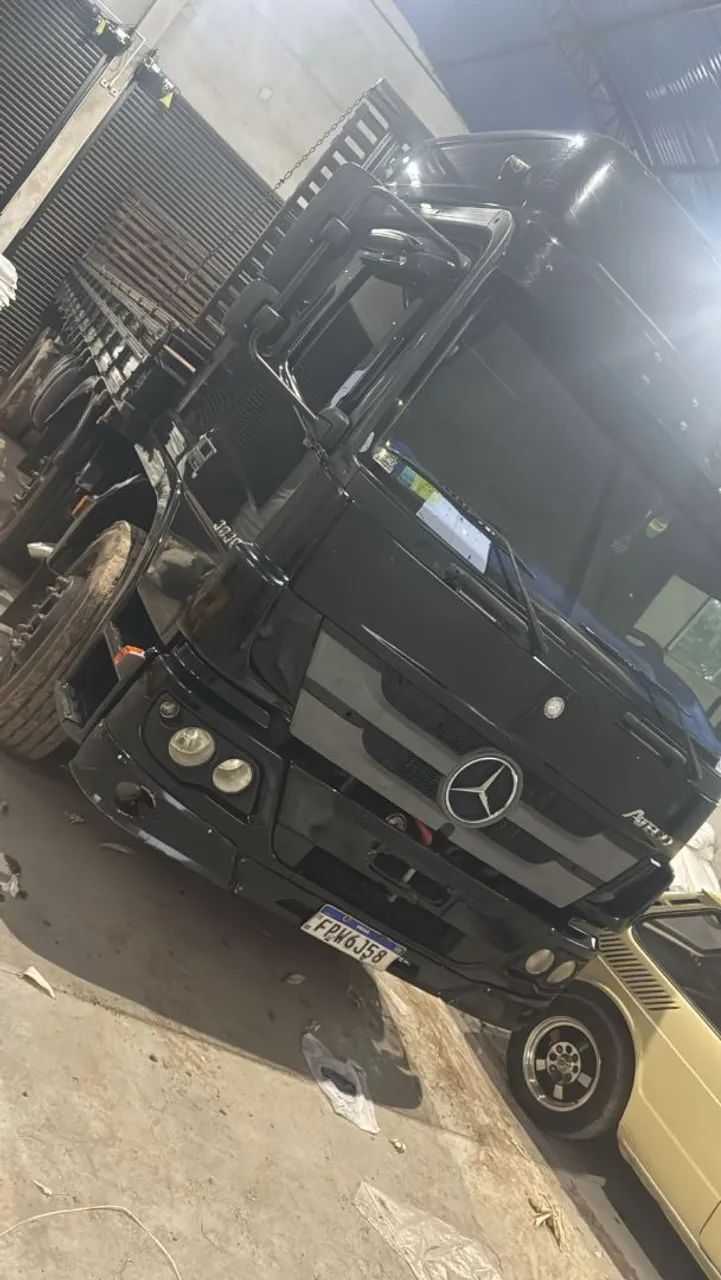 Atego 3030 - Foto 3