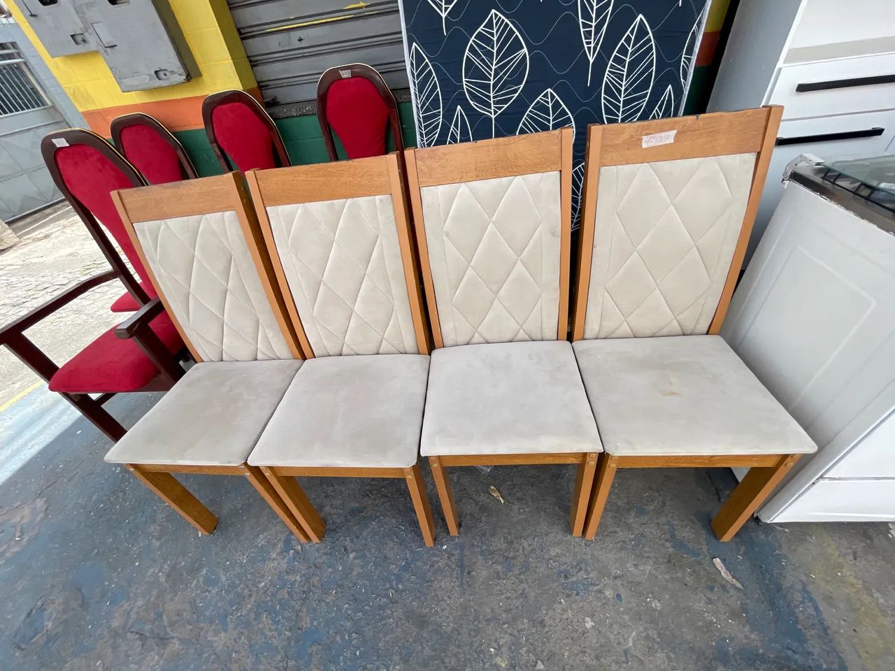 Cadeira avulso  - Foto 2