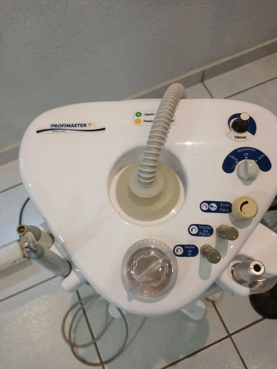 Ultrassom com bomba à vácuo  - Foto 2