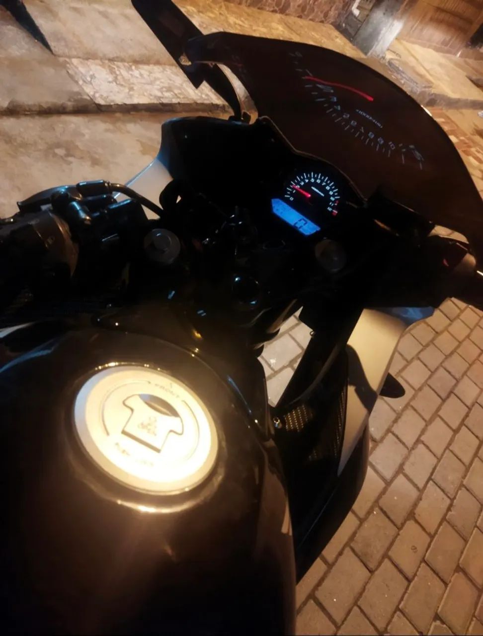 Vendo CBR 250R 2012 - Foto 3