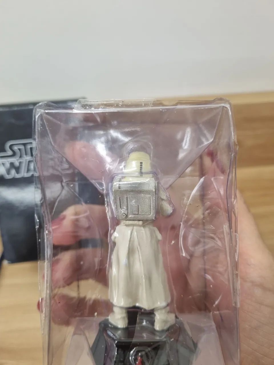 Peça xadrez Star Wars Snow Tropper ( peão negro) - Foto 3