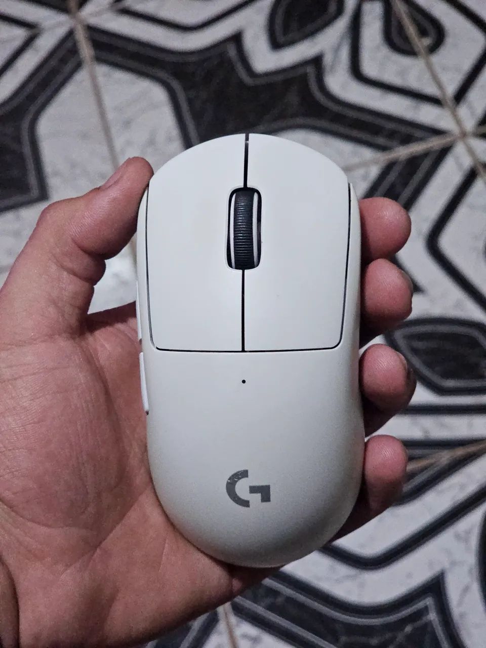 MOUSE LOGITECH G PRO X SUPERLIGHT - Foto 2