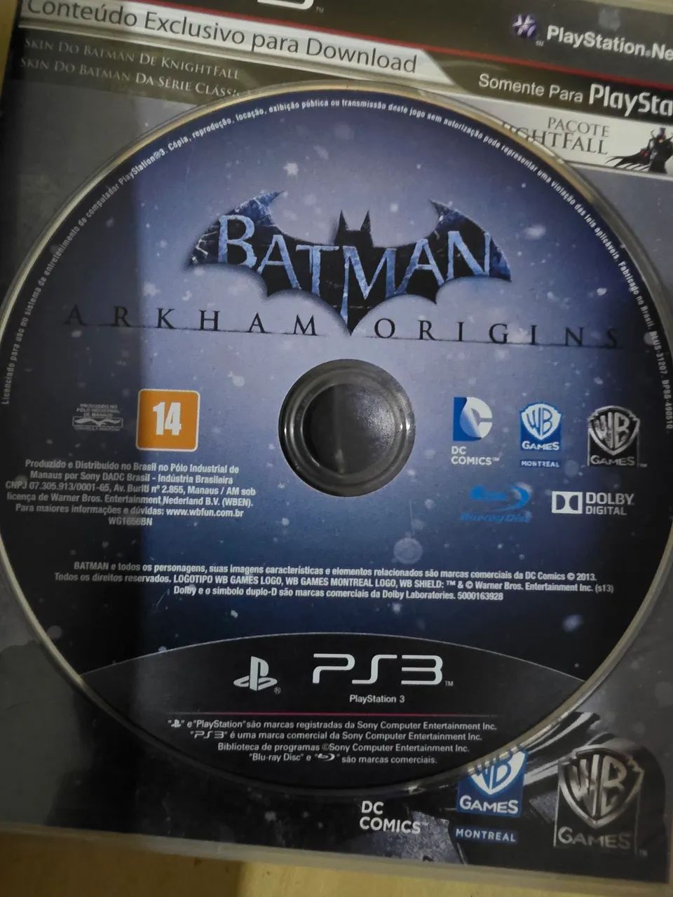 Playstation 3 Slim Completo - Foto 3