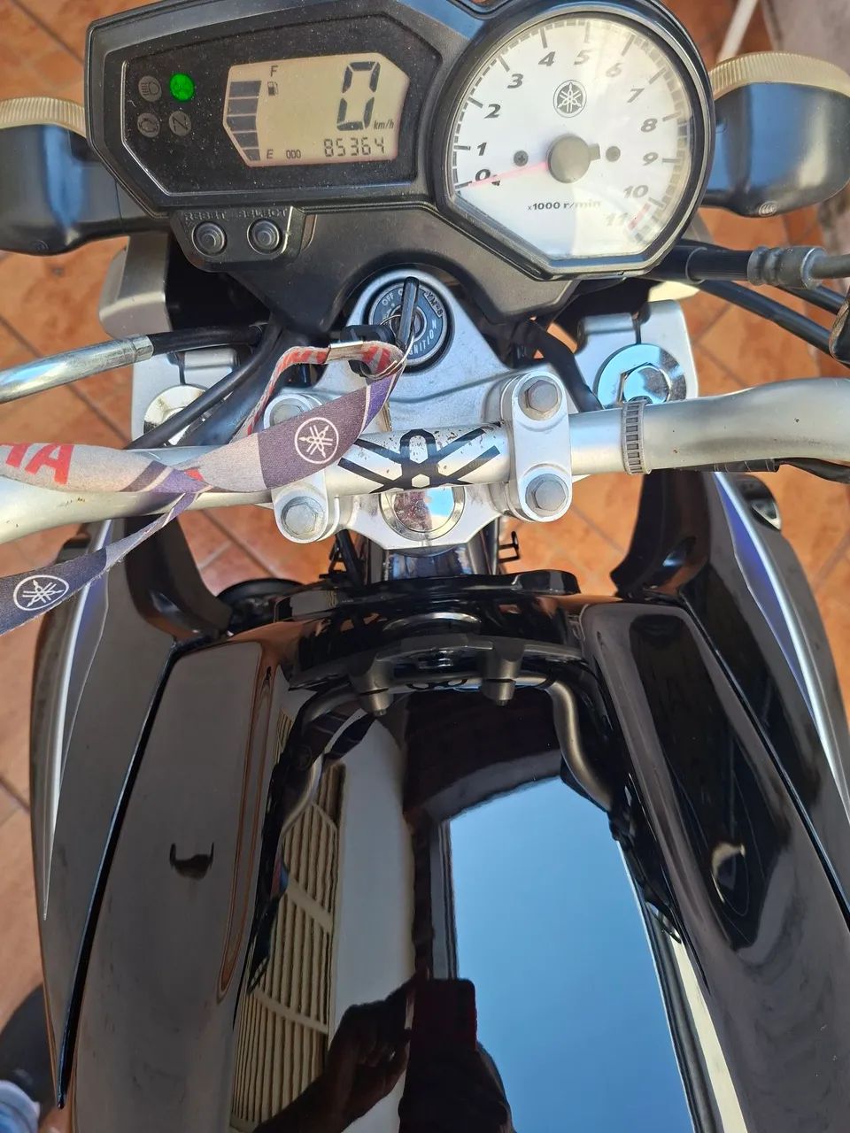 Fazer 250 filé  - Foto 2