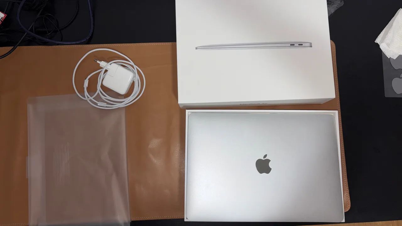 Macbook M1 - Garantia até 2027 - 8RAM/256GB - Foto 3