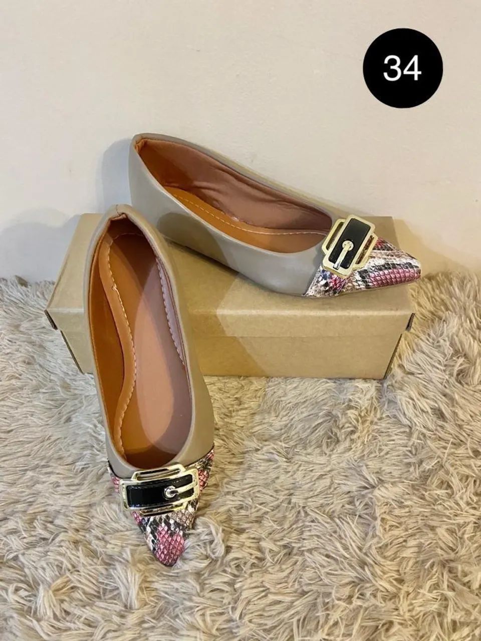 Super promoção Sapatilhas  - Foto 3